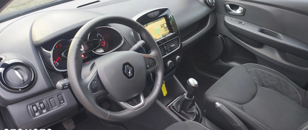 Renault Clio cena 35900 przebieg: 43866, rok produkcji 2019 z Rychwał małe 301